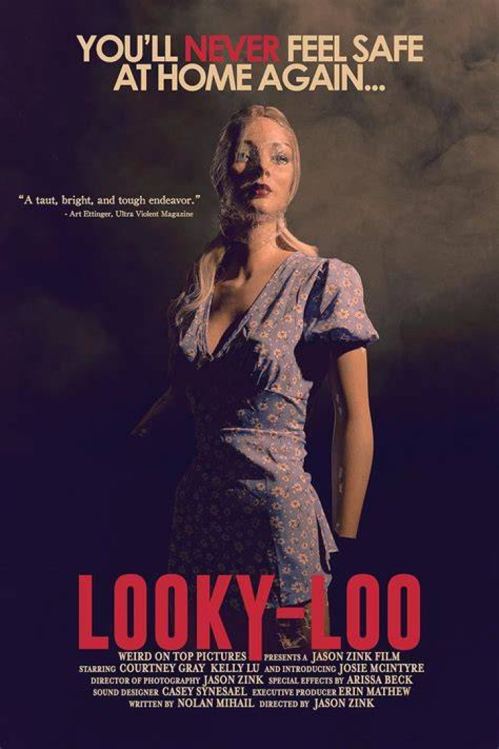 Where does the term looky loo come from?