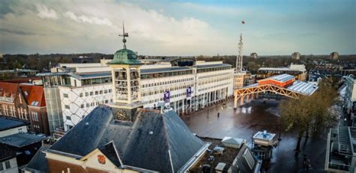 Where is Apeldoorn in the Netherlands?