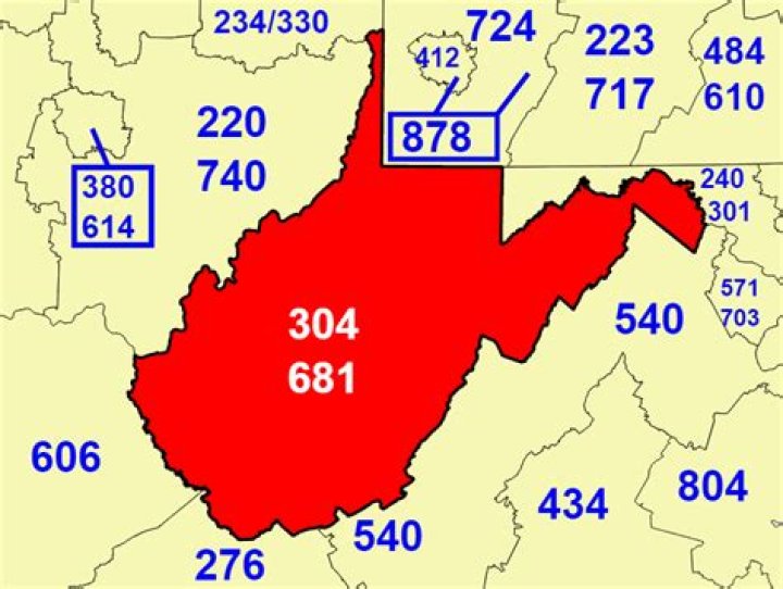 Where is area code 40069?