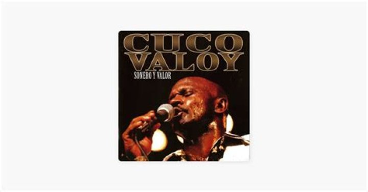 Where is Cuco Valoy from?
