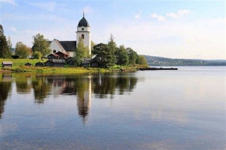 Where is Dalarna in Sweden?