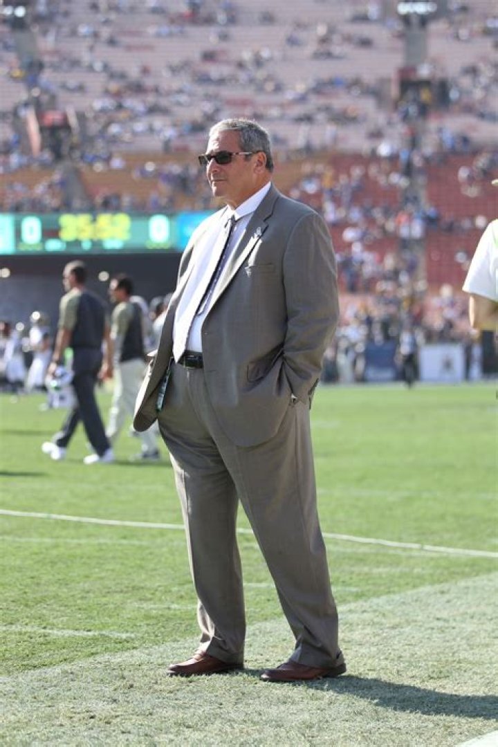 Where is Dave Gettleman now?