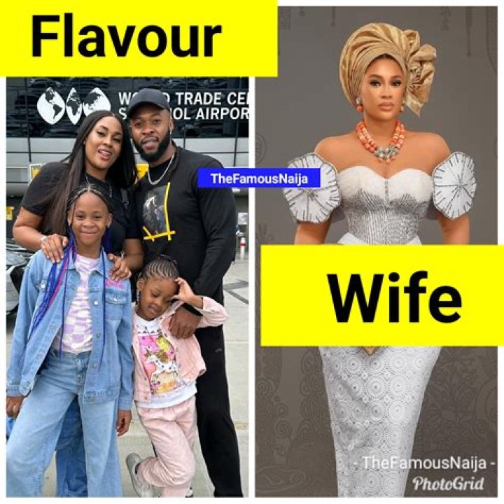 Where is Flavour originally from?