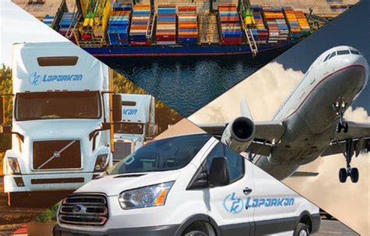 Where is laparkan shipping?