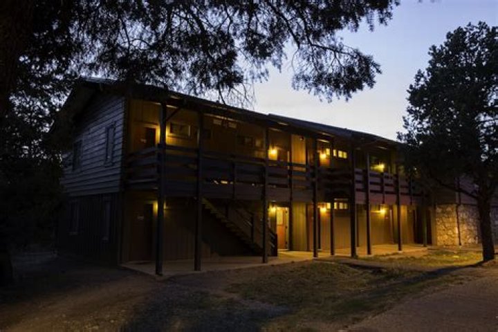 Where is Maswik Lodge in Grand Canyon?