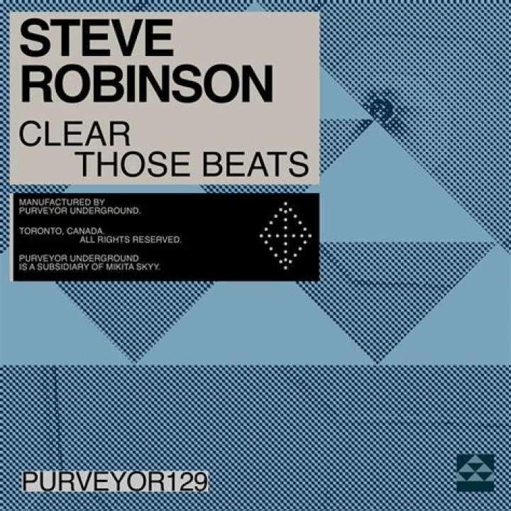 Where is Steve Robinson going?