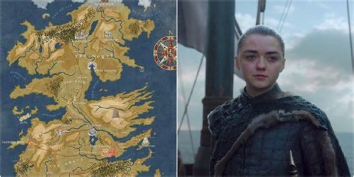 Where is the Fingers in game of thrones?