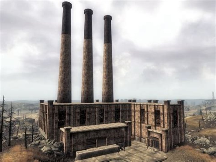 Where is the mdpl-13 power station?
