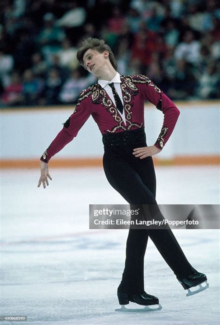 Where is Viktor Petrenko now?