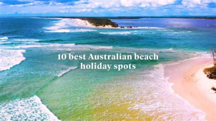 Where should I go on holiday in July in Australia?