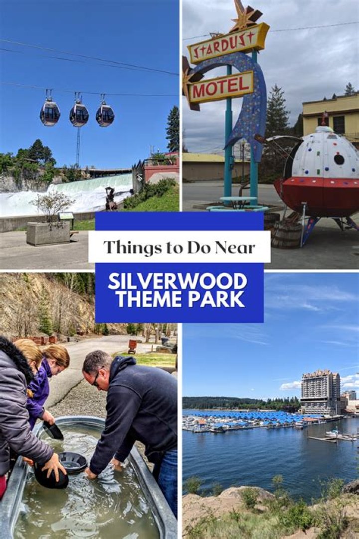 Where should I stay if I go to Silverwood?