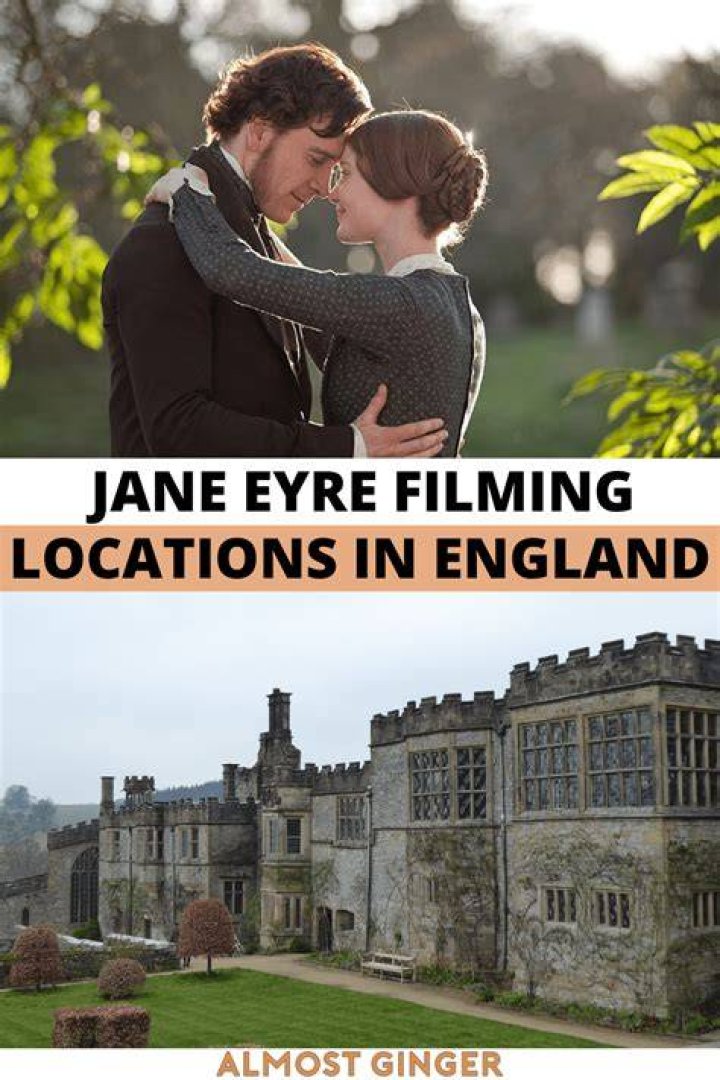 Where was Jane Eyre with Michael Fassbender filmed?