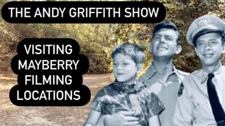 Where was the set of Mayberry filmed?