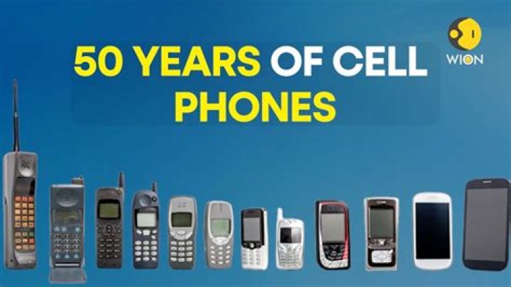 Which cell phones are GSM?