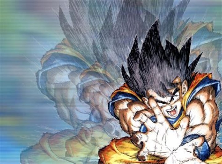 Which characters can use Kamehameha?
