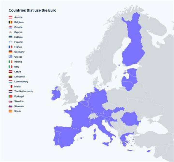 Which country uses 35?