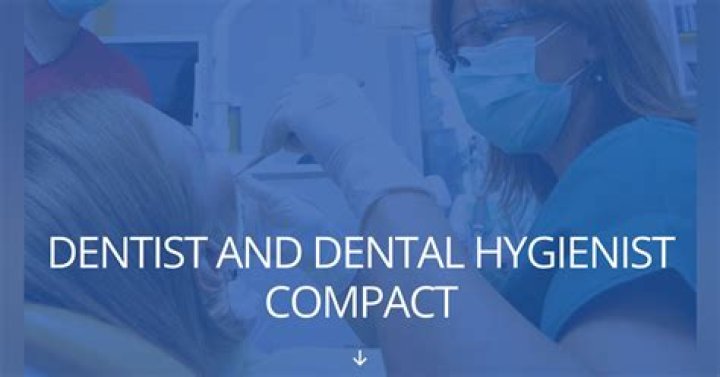 Which dental scenario defines reciprocity?