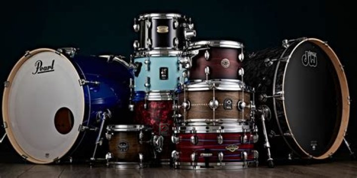 Which drum set brand is best?