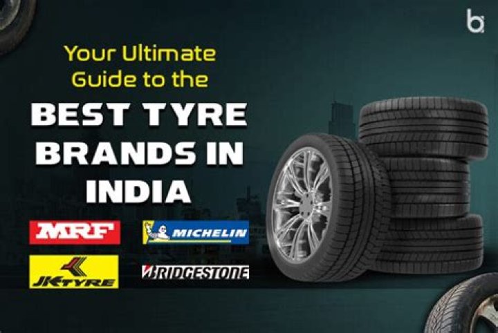 Which Indian tyre brand is best?