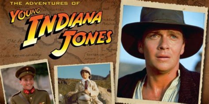 Which Indiana Jones movie has young Indy?