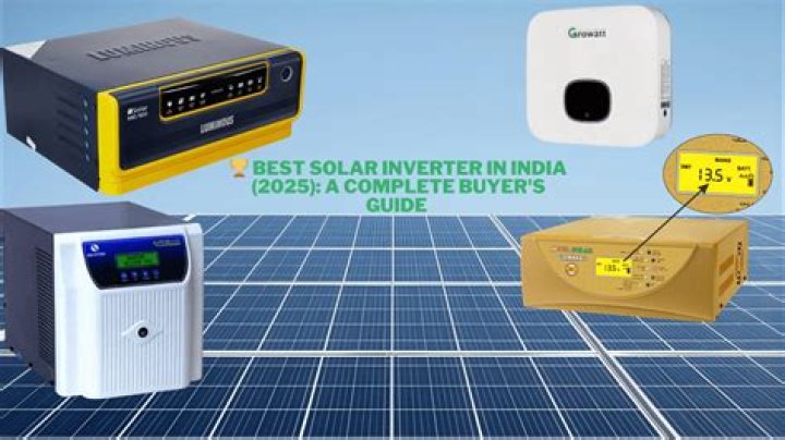 Which is best solar pump in India?