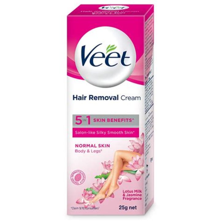 Which Veet product works best?