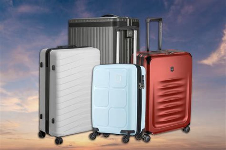 Which wheels are best for suitcases?