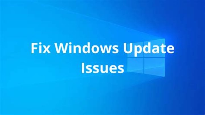 Which Windows 10 update is causing problems?