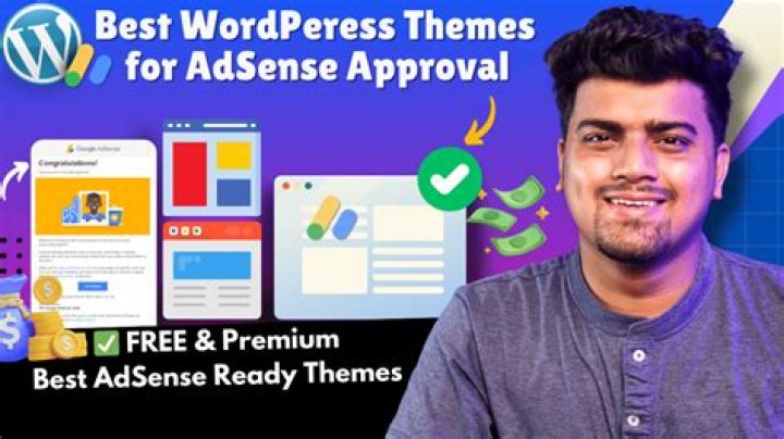 Which WordPress theme is best for AdSense?