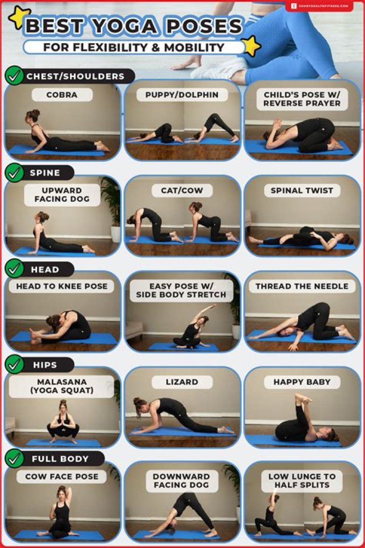 Which yoga is best for flexibility?