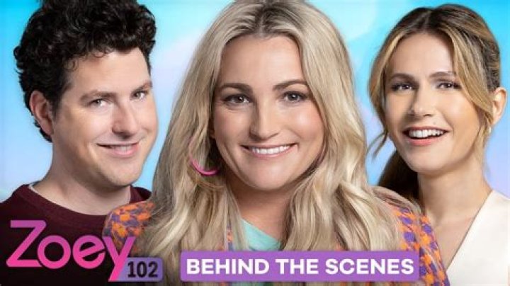 Who are the actors in Zoey 101?