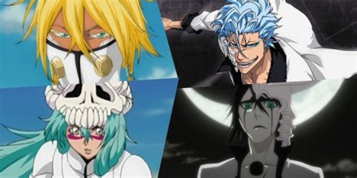 Who are the Espada in Bleach?