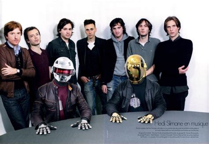Who are the members of the band Daft Punk?