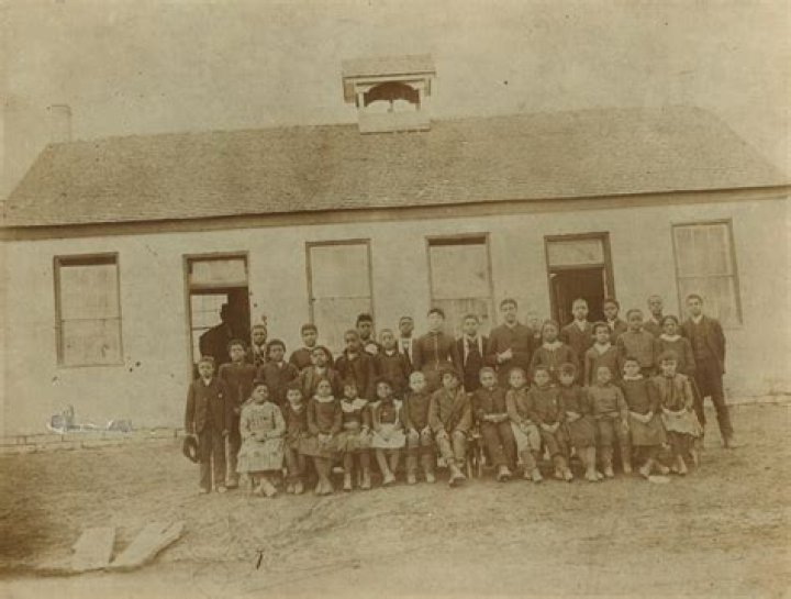 Who brought the first schools to New Mexico?