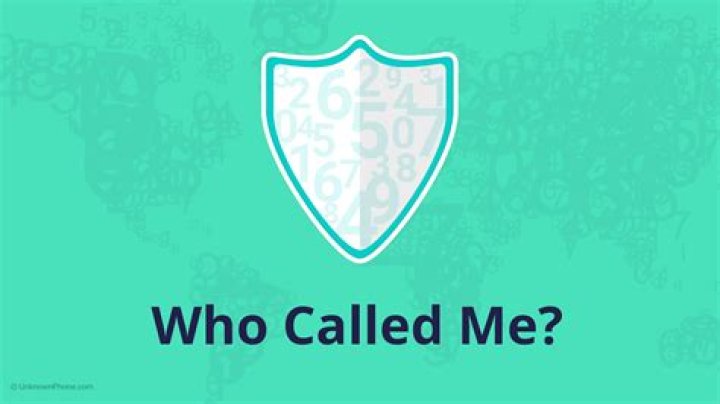Who called 07458 area code?