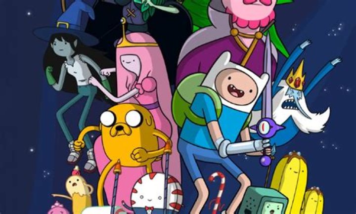 Who created Adventure Time?