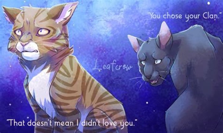 Who did Feathertail love?