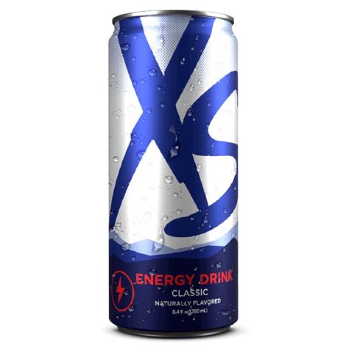Who invented XS Energy Drink?
