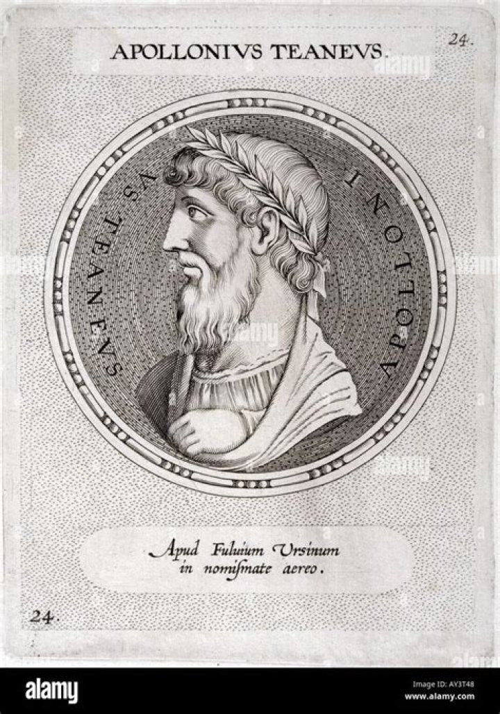 Who is Apollonius reincarnation?
