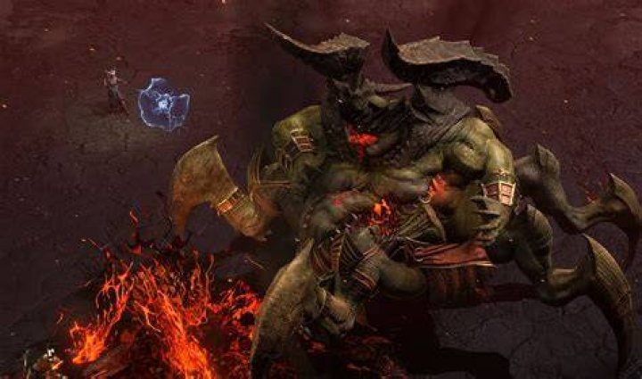 Who is Azmodan the Lord of sin?