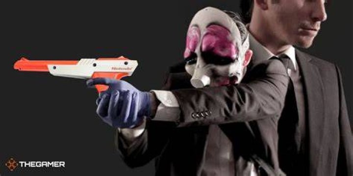 Who is behind zapper?