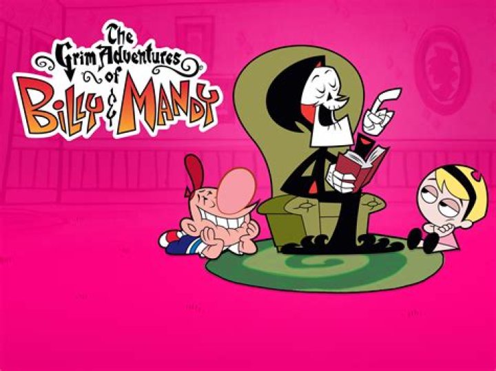 Who is Dracula in Billy and Mandy?