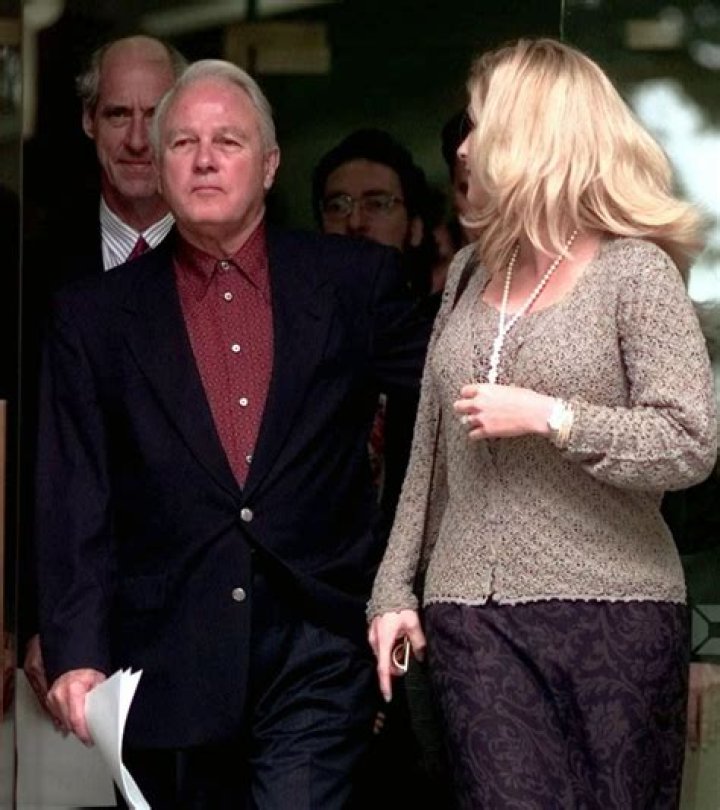 Who is Edwin Edwards wife?