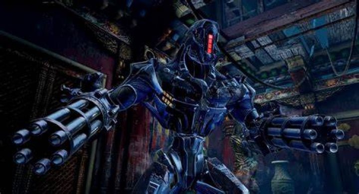Who is Kilgore Killer Instinct?