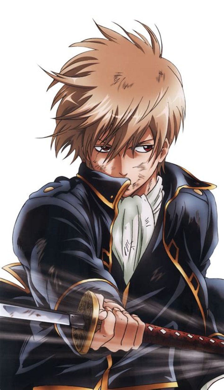 Who is okita Sougo?