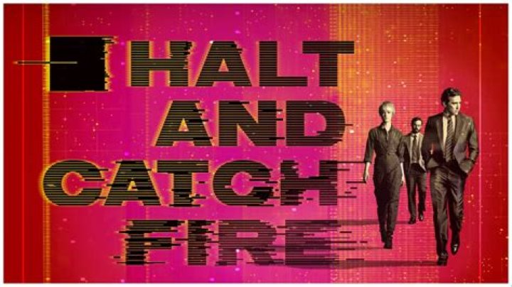 Who is Sara in halt and catch fire?