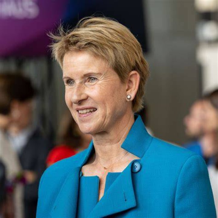 Who is Susanne Klatten?