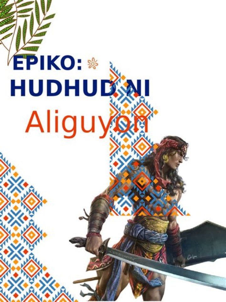 Who is the author of Hudhud ni Aliguyon?