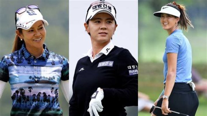 Who is the best pro athlete golfer?