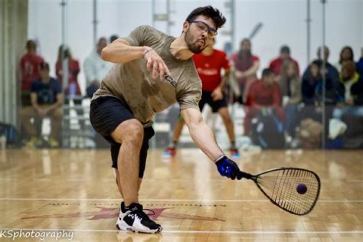 Who is the best racquetball player in the world?